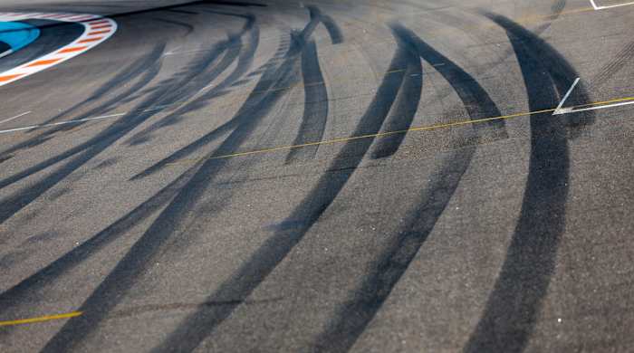 Miami GP track impression